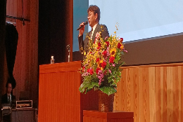 開会の辞