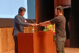 安全功労者表彰