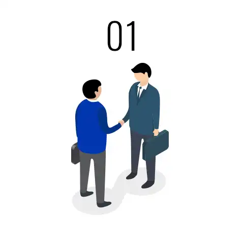 揚重作業のながれ01