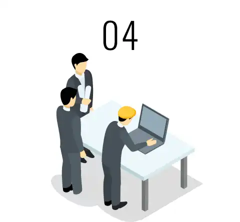 揚重作業のながれ04